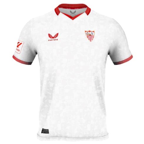 Tailandia Camiseta Sevilla Primera 2023/2024